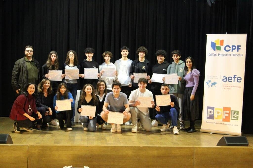 Certification CIMA – Remise des diplômes