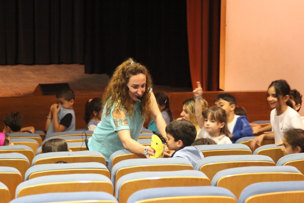 Semaine de la culture arabe à l’école primaire (2)