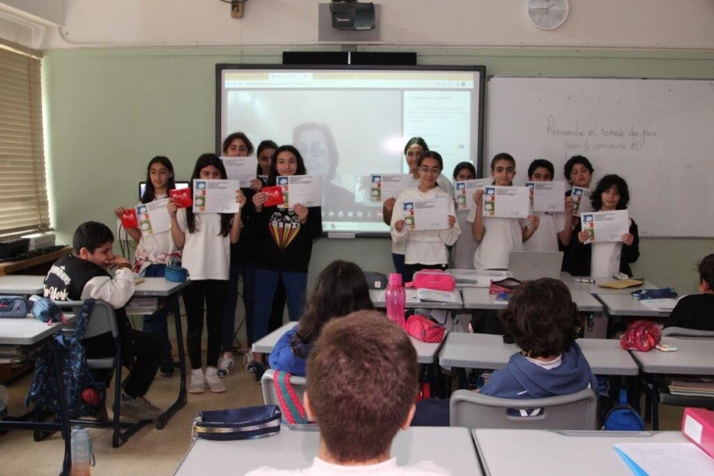 Semaine de la francophonie au collège et au lycée (1)