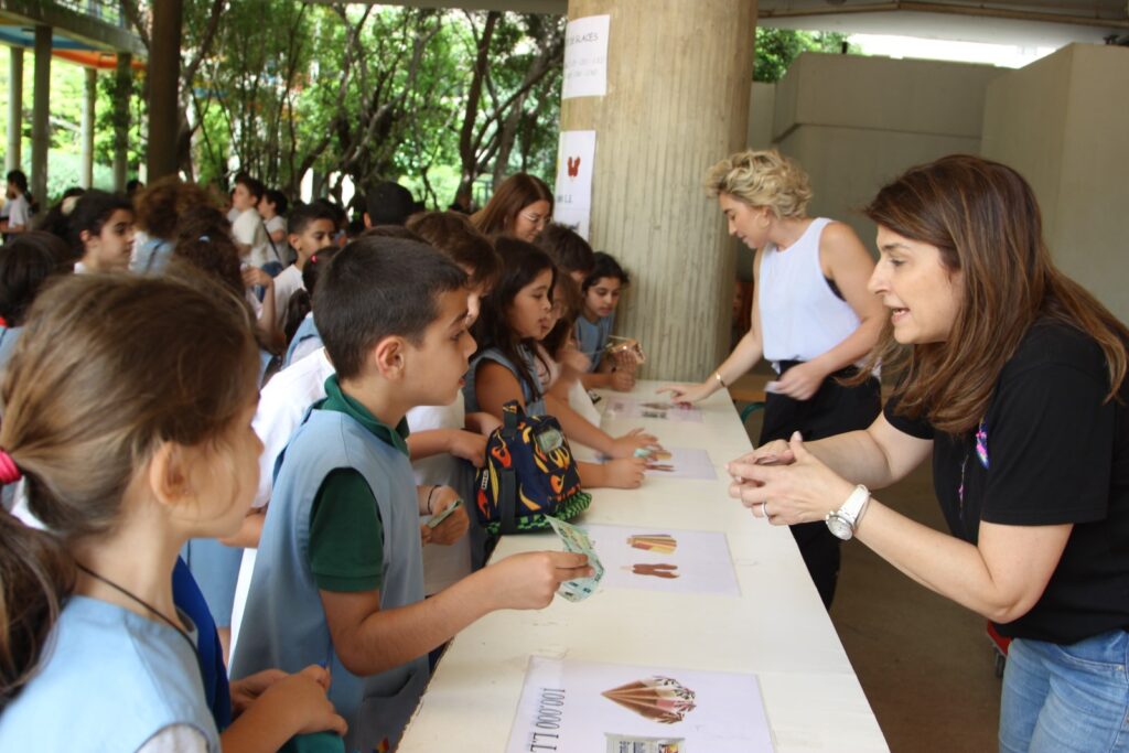 Ventes de glaces (3)