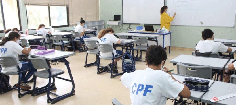 Accueil  Collège Protestant Français – Beyrouth Liban